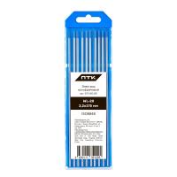 Электрод вольфрамовый ПТК WL-20-175мм Ø 3,2 купить в Москве с доставкой по всей России | ProtosMarket.ru