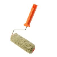 Валик "Фасадные работы", 180 мм, ворс 18 мм, D 36 мм, D ручки - 6 мм, полиакрил,полиэстер Сибртех купить в Москве с доставкой по всей России | ProtosMarket.ru