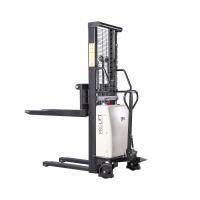 Электрический штабелер PROLIFT M2 SPN 1016 с раздвижными вилами купить в Москве с доставкой по всей России | ProtosMarket.ru