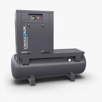 Винтовой компрессор CrossAir CA7.5-10RA-500 (IP54) купить в Москве с доставкой по всей России | ProtosMarket.ru