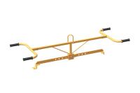 Захват для бордюрного камня продольный ЗПЛ 200кг