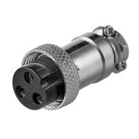 Разъем 3-F PIN0310 купить в Москве с доставкой по всей России | ProtosMarket.ru