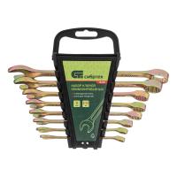 Набор ключей комбинированных 8-19 мм, 8 шт Сибртех купить в Москве с доставкой по всей России | ProtosMarket.ru