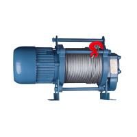 Лебедка электрическая GEARSEN KCD 500-30-220