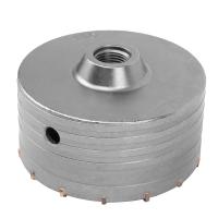 Буровая коронка, M22 х 120 мм Matrix по ценам производителя в Санкт-Петербурге с доставкой по всей России