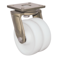 Сдвоенное большегрузное колесо EJ01 HBZ 150-50 купить в Москве с доставкой по всей России | ProtosMarket.ru