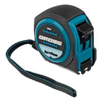 Рулетка Komfortabel 5 м х 19 мм,обрезиненный корпус Gross по ценам производителя в Санкт-Петербурге с доставкой по всей России