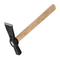 Молоток печника, 600 г, деревянная рукоятка "Арефино"