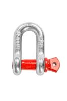 Скоба прямая TOR 1,5 т (тип G2150) (Q)