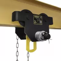 Каретка ручная с приводом OCALIFT ДОРА GCL 2т 3м купить в Москве с доставкой по всей России | ProtosMarket.ru