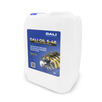 Масло компрессорное DALI-OIL 10л по ценам производителя в Санкт-Петербурге с доставкой по всей России