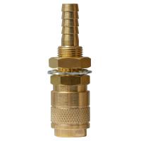 Соединитель быстросъемный (TIG TP вода) (D8 мм) ATL8008 купить в Москве с доставкой по всей России | ProtosMarket.ru