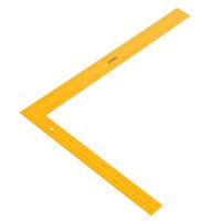 Угольник стальной, 400 х 600 мм Denzel по ценам производителя в Санкт-Петербурге с доставкой по всей России