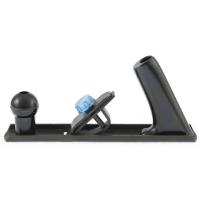 Рубанок-шерхебель, 250 х 43 мм, металлический ширина ножа 30 мм (Станкосиб) купить в Москве с доставкой по всей России | ProtosMarket.ru