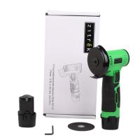 Углошлифовальная машина Zitrek AG 12 (75мм, 12 B, Li-Ion акк. 2x2.0Ач) купить в Москве с доставкой по всей России | ProtosMarket.ru