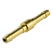 Соединитель неразъёмный, ø6 и 6 мм по ценам производителя в Санкт-Петербурге с доставкой по всей России