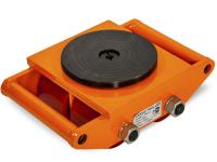 Роликовая платформа поворотная TOR CRA-4 г/п 6 т (X) (без ручки)* купить в Москве с доставкой по всей России | ProtosMarket.ru