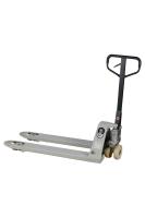 Тележка гидравлическая 3000 кг 1150 мм нейлоновые колеса TOR RHP(BF) PRO