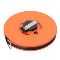 Рулетка геодезическая, 30 м х 12,5 мм, лента ПВХ, закрытый круглый корпус Sparta по ценам производителя в Санкт-Петербурге с доставкой по всей России