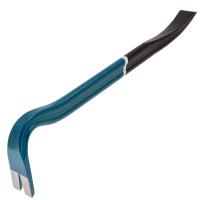 Лом-гвоздодер, двутавровый профиль, 450 х 29 х 16 мм Gross купить в Москве с доставкой по всей России | ProtosMarket.ru