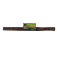 Проволока стальная в прутках 400 мм х 100 шт, вязальная, термообработанная 2 мм Сибртех по ценам производителя в Санкт-Петербурге с доставкой по всей России