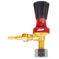 Редуктор пропановый БПО-5-5 АЛ без манометра по ценам производителя в Санкт-Петербурге с доставкой по всей России