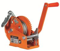 Лебедка барабанная ручная FD 0,5 т 10 м СибТаль купить в Москве с доставкой по всей России | ProtosMarket.ru