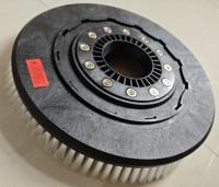 Набор щеток (2шт) 381 мм для поломоечных машин EFFECT 80 (Brush) купить в Москве с доставкой по всей России | ProtosMarket.ru