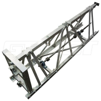 02 Конечная секция 1,5 м виброрейки GROST SVR купить в Москве с доставкой по всей России | ProtosMarket.ru