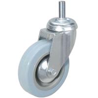 Колесо аппаратное поворотное SCtg 55 125 мм с болтом (N) купить в Москве с доставкой по всей России | ProtosMarket.ru