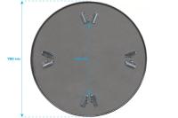 Диск для DRD1600L,1600H (D=780) купить в Москве с доставкой по всей России | ProtosMarket.ru