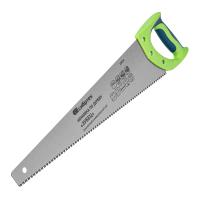 Ножовка по дереву "Зубец", 500 мм, 7-8 TPI, каленый зуб 3D, двухкомпонентная рукоятка Сибртех по ценам производителя в Санкт-Петербурге с доставкой по всей России