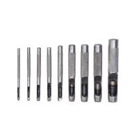 Набор пробойников для кожи 2 3 4 5 6 8 9 10 13 мм, 9 шт, чехол Сибртех по ценам производителя в Санкт-Петербурге с доставкой по всей России