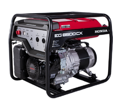 Генератор бензиновый Honda EG 6500 CX купить в Москве с доставкой по всей России | ProtosMarket.ru