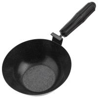 Ковш штукатурный, плоское дно, пластиковая ручка, 160мм Sparta