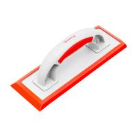 Терка пластмассовая для эпоксидной затирки, сменное резиновое покрытие, 250 x 95 мм, двухкомпонентная ручка Matrix купить в Москве с доставкой по всей России | ProtosMarket.ru