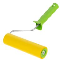 Валик прижимной резиновый с ручкой, 180 мм, D ручки 6 мм Сибртех купить в Москве с доставкой по всей России | ProtosMarket.ru