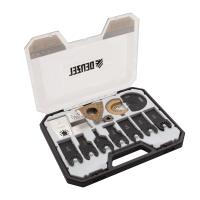 Набор насадок для МФИ универсальный, 15 шт Denzel купить в Москве с доставкой по всей России | ProtosMarket.ru