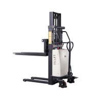 Электрический штабелер PROLIFT M2 SPN 1020 с раздвижными вилами купить в Москве с доставкой по всей России | ProtosMarket.ru