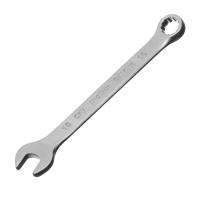 Ключ комбинированный, 10 мм, CrV, матовый хром Matrix по ценам производителя в Санкт-Петербурге с доставкой по всей России