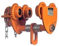 Тележка для тали приводная  0,5 т х 3 м GCL купить в Москве с доставкой по всей России | ProtosMarket.ru