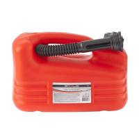 Канистра для топлива, пластиковая, 5 л Stels