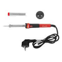 Паяльник, пластик ABS, класс защиты 1, индикатор, медный наконечник с долговечным покрытием, 220 В, 40 W Matrix купить в Москве с доставкой по всей России | ProtosMarket.ru