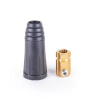 Кабельная розетка 50-70 (упак.) (511.0329/СХ0542) FoxWeld купить в Москве с доставкой по всей России | ProtosMarket.ru