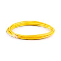 Канал 1,2-1,6мм сталь желтый, 5м (124.0044/GM0542, пр-во FoxWeld/КНР) купить в Москве с доставкой по всей России | ProtosMarket.ru