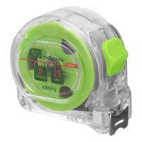 Рулетка Кварц,прозрачный корпус,амортизатор,5 м х 25 мм Сибртех по ценам производителя в Санкт-Петербурге с доставкой по всей России