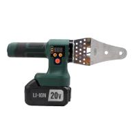 Аппарат для сварки пластиковых труб аккумуляторный Zitrek R-ZKCPW20 (20В, 1*4.0Ач, ЗУ)