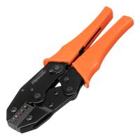 Клещи, 0.5-6 мм, для обжима электрокабеля Sparta по ценам производителя в Санкт-Петербурге с доставкой по всей России