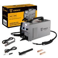 Сварочный полуавтомат MIG/MAG 200A DEKO DKWM200A PRO