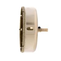 Сверло по керамической плитке и стеклу, 95 х 55 мм, шестигранный хвостовик, с центрующим сверлом Сибртех купить в Москве с доставкой по всей России | ProtosMarket.ru